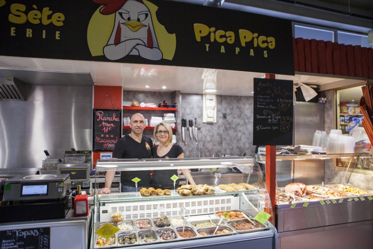 La Roti'Sète - Halles de Sète